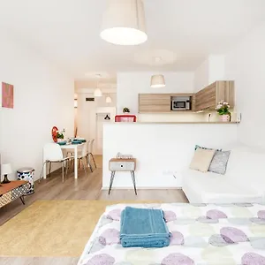  Apartmán The Downtown Chill