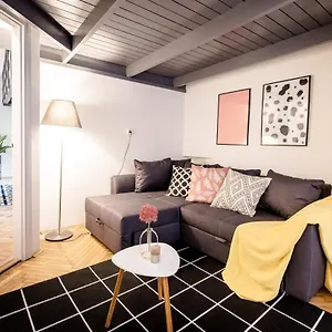 Appartement Rainbow Dream, Boedapest