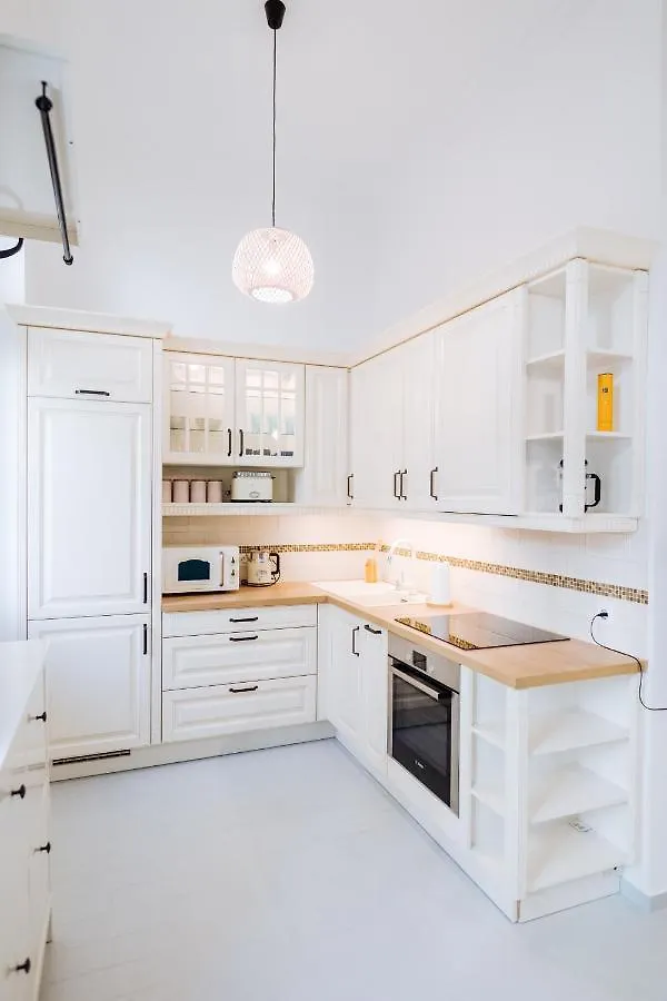Ombre Apartment With Parking Option Budapest