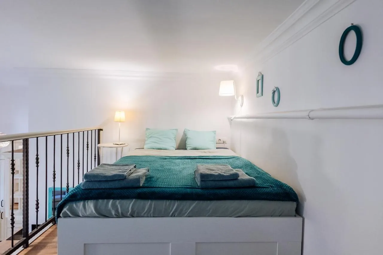 Ombre Apartment With Parking Option 布达佩斯
