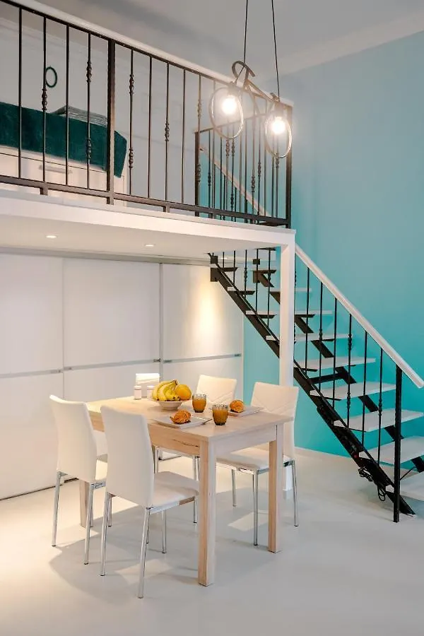 Ombre Apartment With Parking Option 布达佩斯